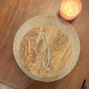 Kendra Scott double necklace